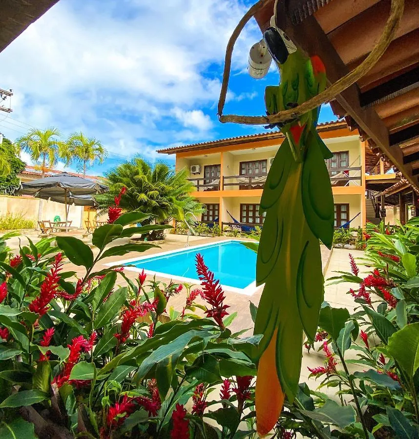 Hotel Malibu Porto Seguro Brazílie