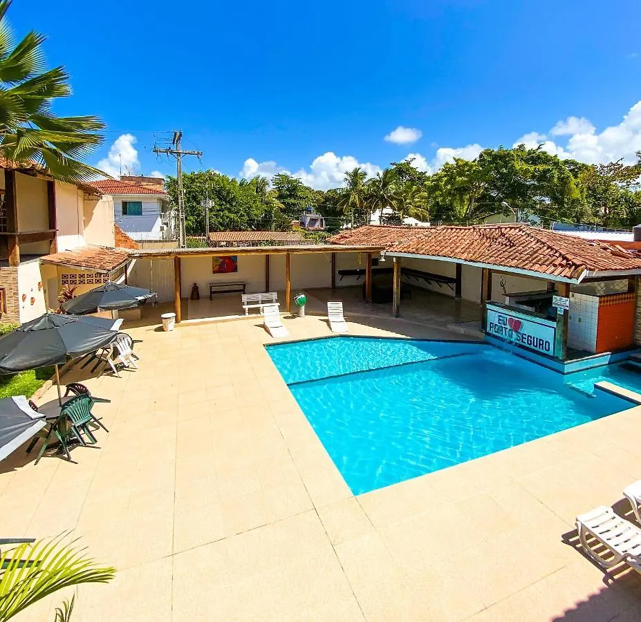 Hotel Malibu Porto Seguro 3*,
