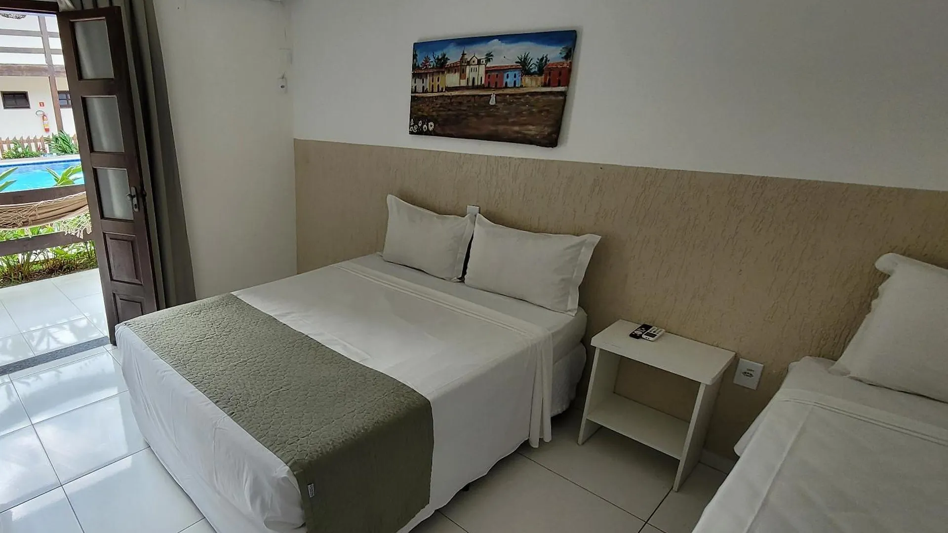 Hotel Malibu Porto Seguro