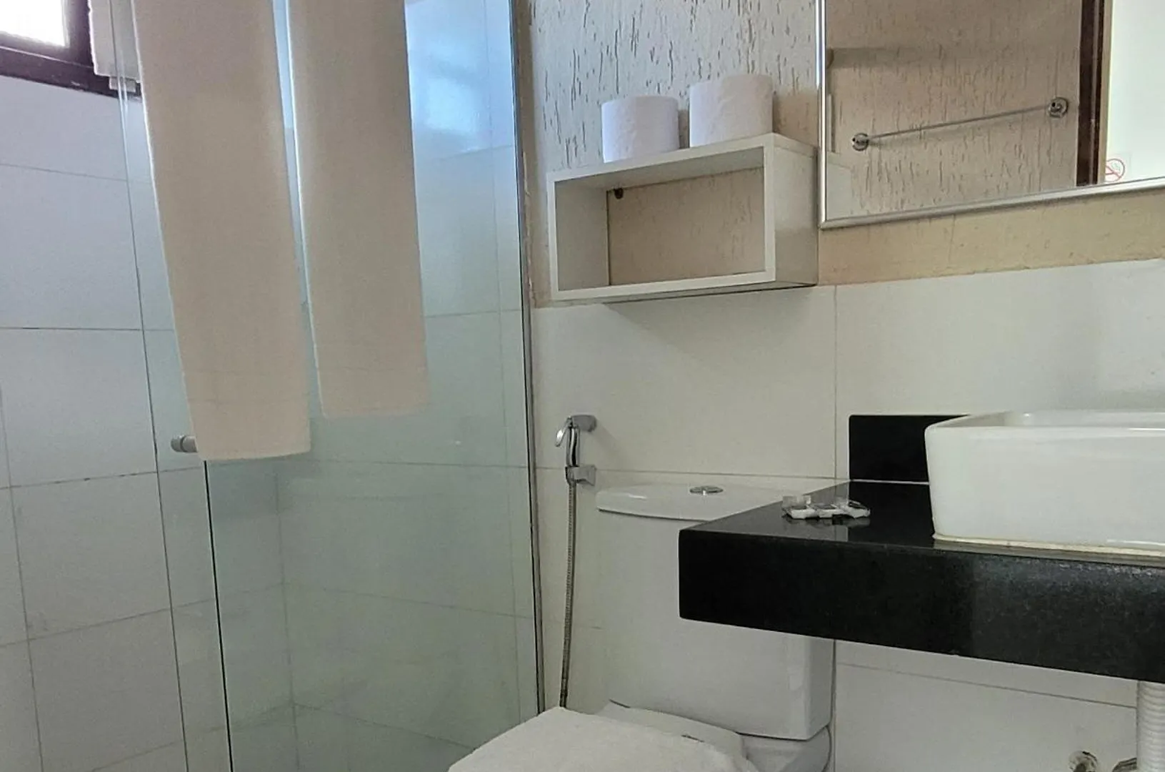 Hotel Malibu Porto Seguro Brazílie