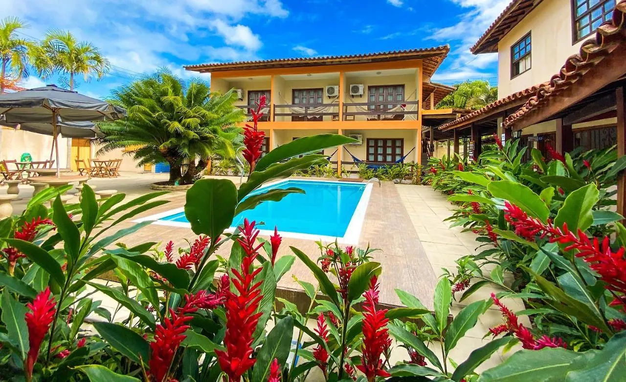 Hotel Malibu Porto Seguro
