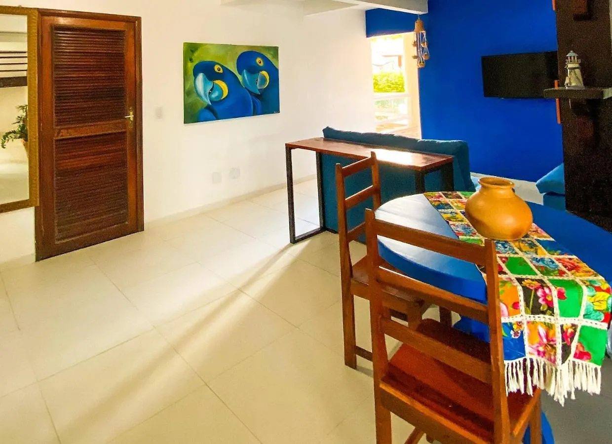 Hotel Malibu Porto Seguro
