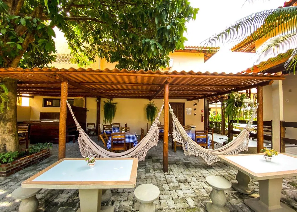 ***  Hotel Malibu Porto Seguro Brasil