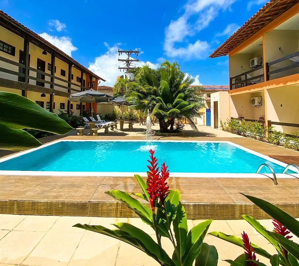 ***  Hotel Malibu Porto Seguro Brasil