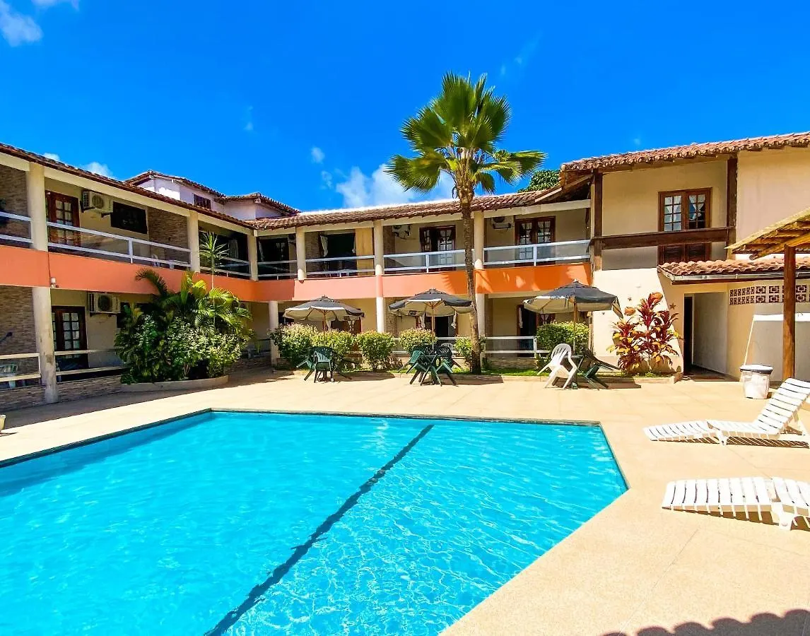 Hotel Malibu Porto Seguro
