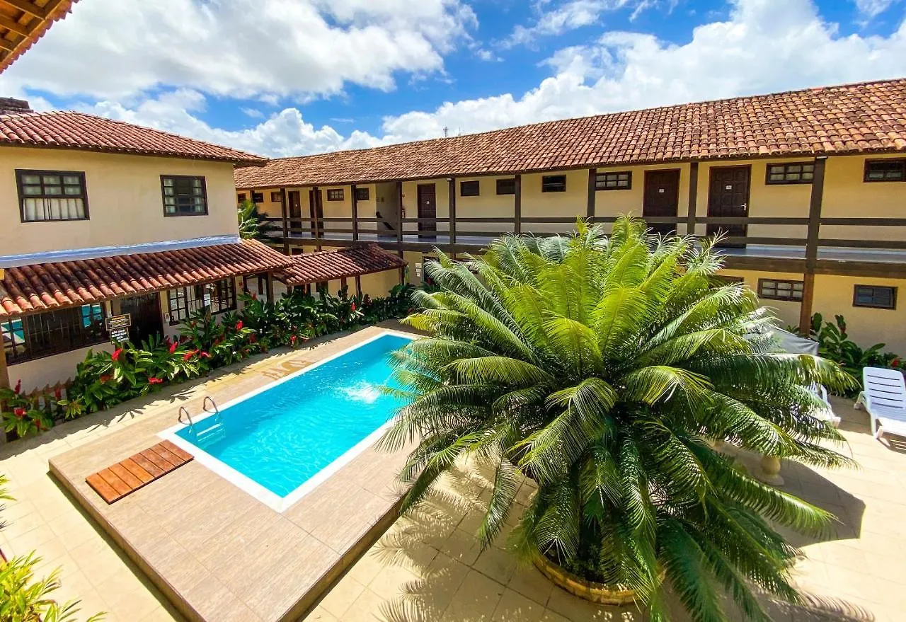 Hotel Malibu Porto Seguro
