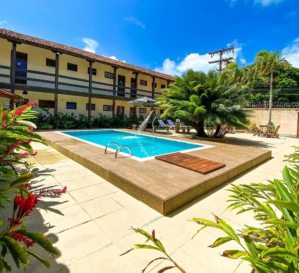Hotel Malibu Porto Seguro 3*,