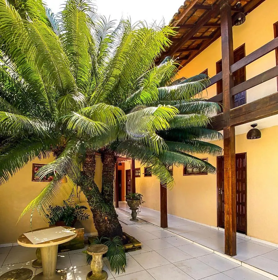 Hotel Malibu Porto Seguro