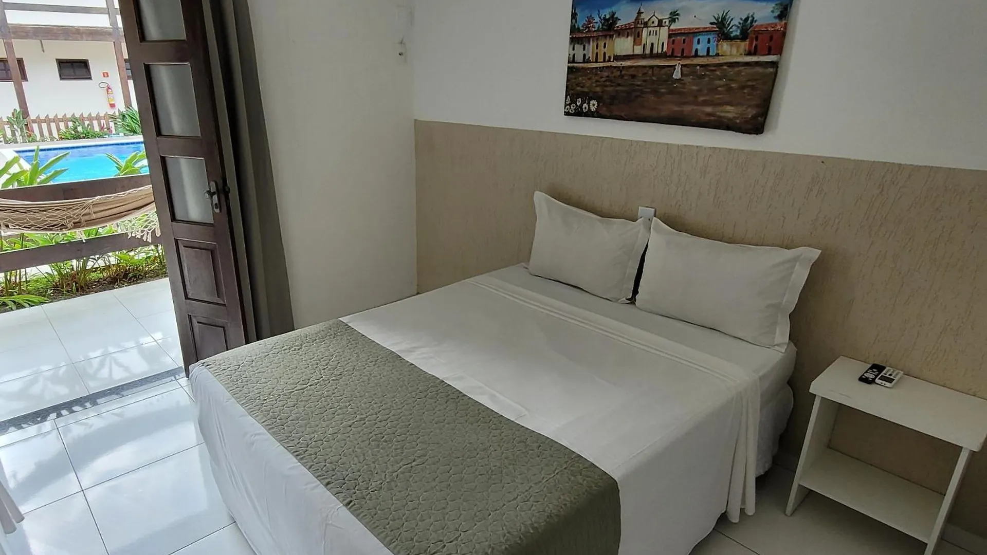 Hotel Malibu Porto Seguro