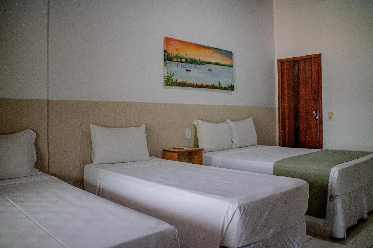 Hotel Malibu Porto Seguro Brasil